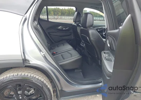 2021 GMC Terrain Fwd Slt из США, поврежденный, VIN 3GKALPEV6ML393735